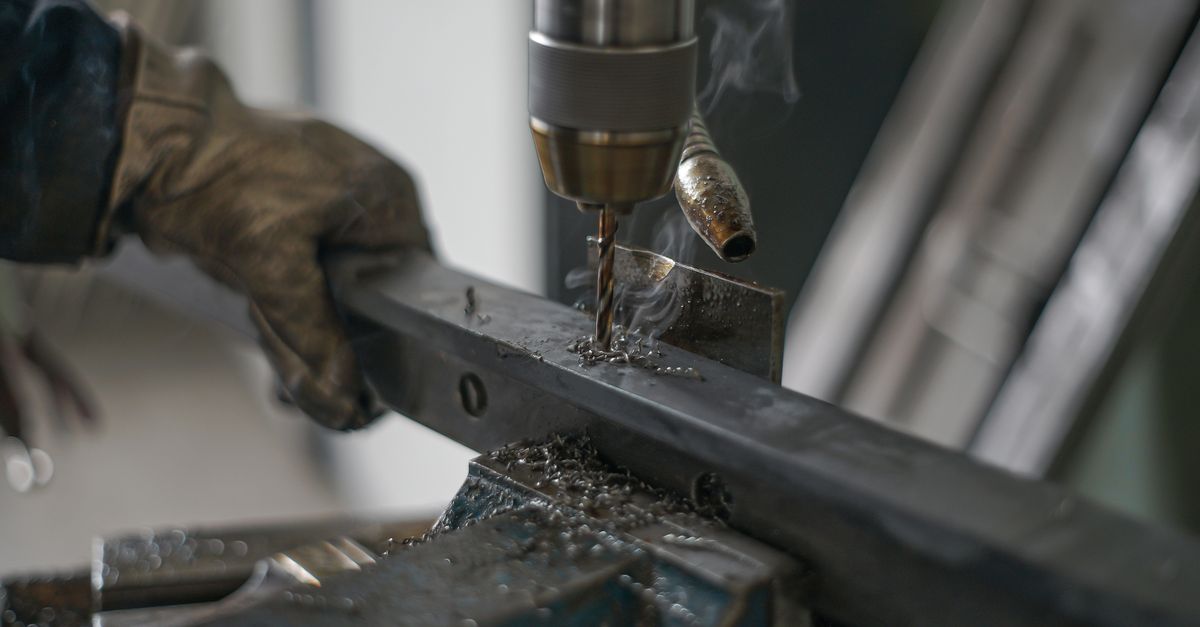 Advanced Welding Techniques for Thick Metal Plates