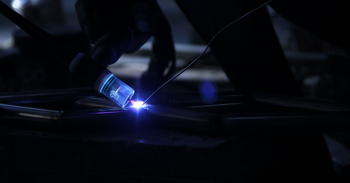 Exploring the Impact of Welding Electrode Selection