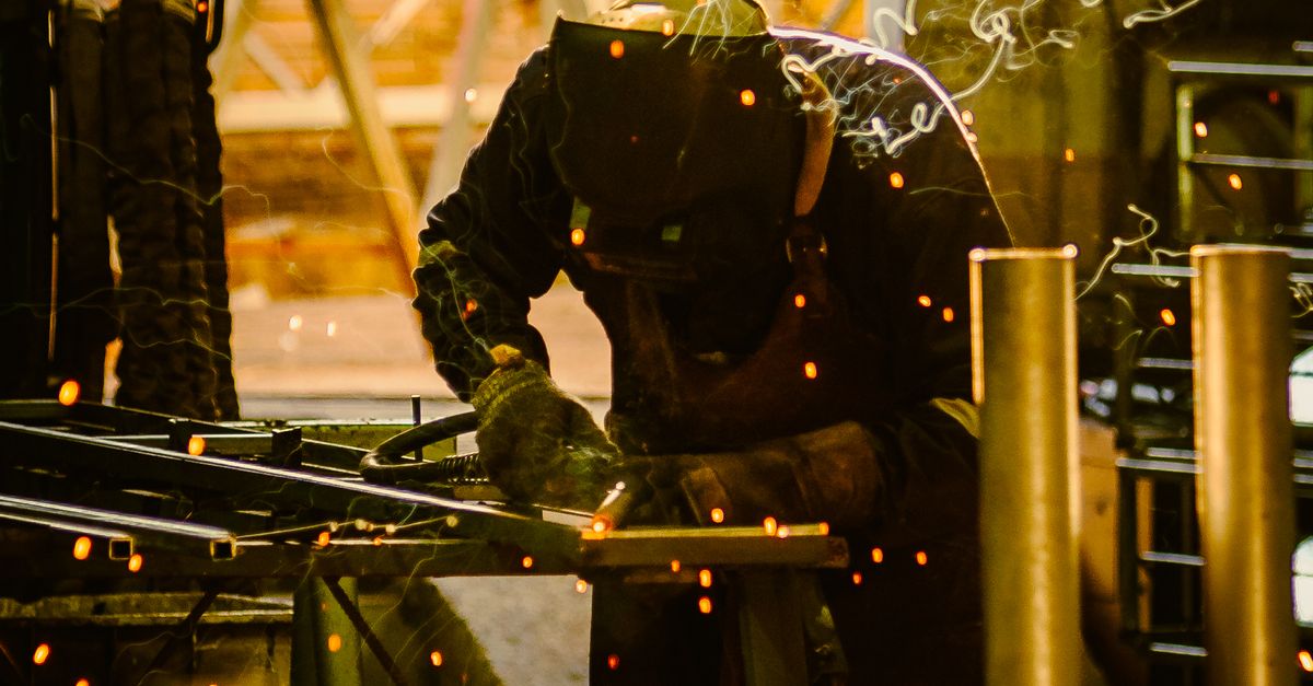 Innovative Techniques in Sheet Metal Work for the Local Industry