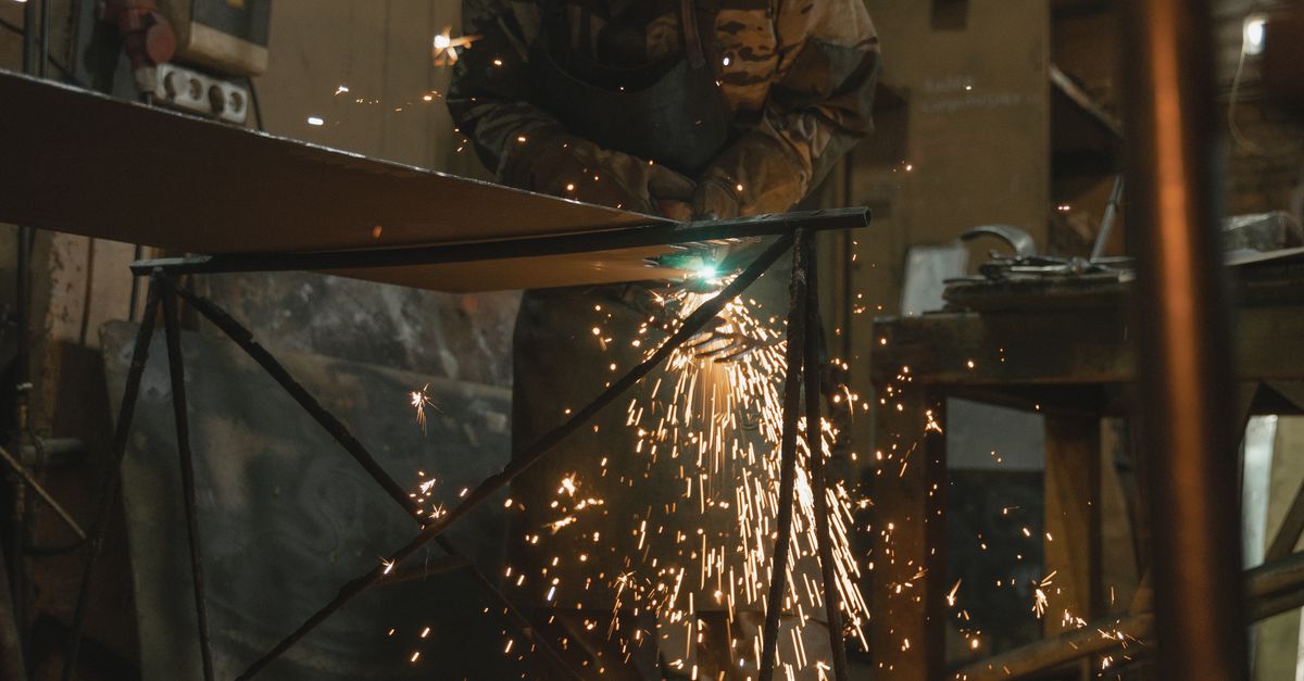 Overview of Plasma Cutting in Metal Fabrication